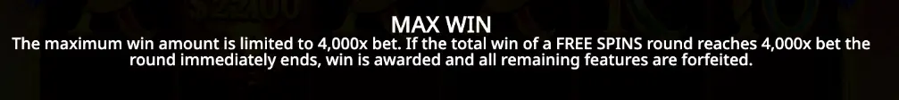 Resurrecting Riches слот max win